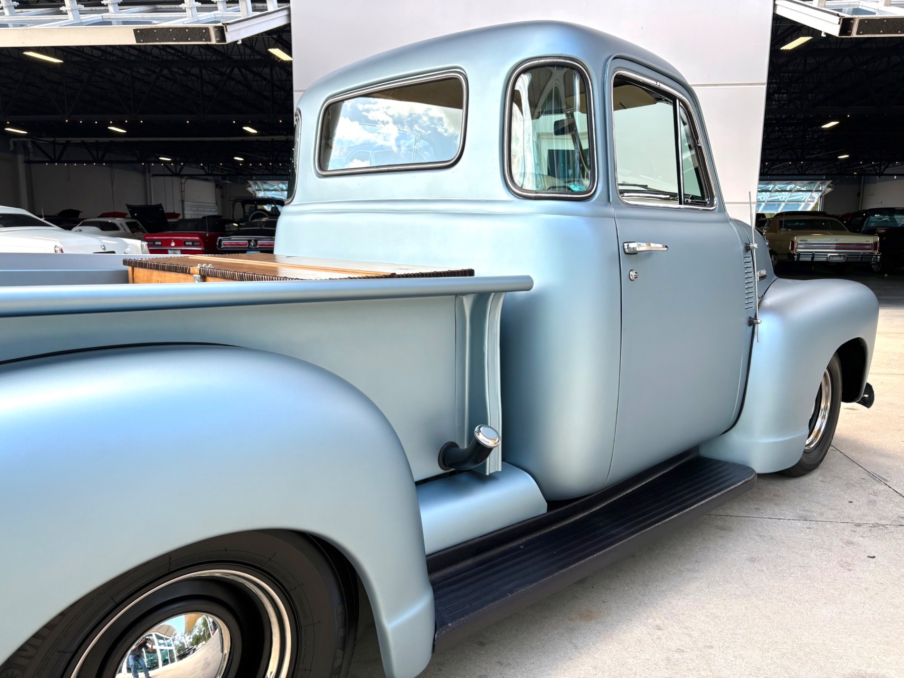 1951 Chevrolet 3100 Restomod Pickup