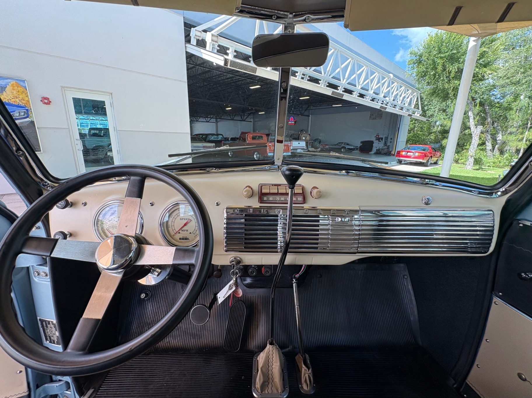 1951 Chevrolet 3100 Restomod Pickup