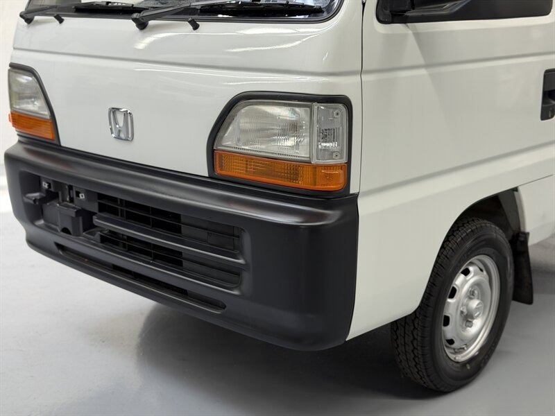 1995 Honda Acty HA4