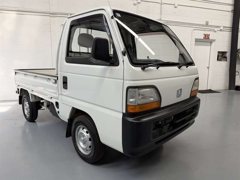 1995 Honda Acty HA4 - 5