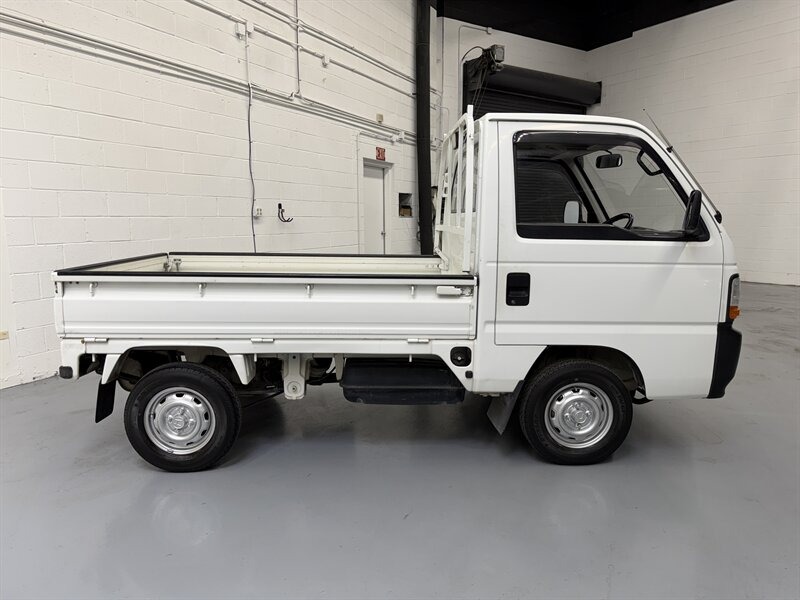 1995 Honda Acty HA4