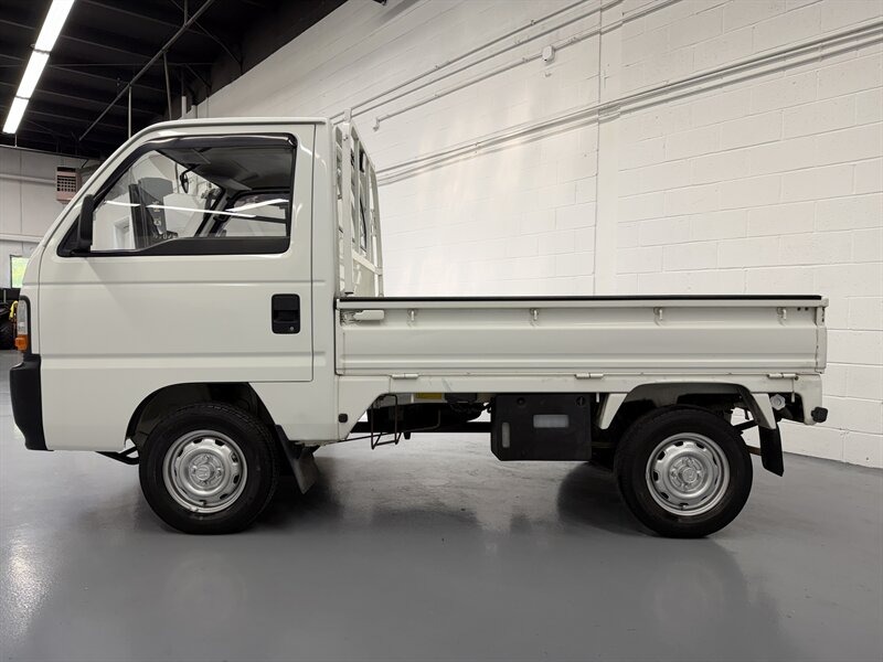 1995 Honda Acty HA4 - 2