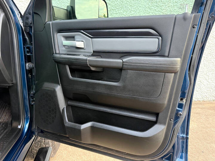 2021 Ram 2500 Power Wagon