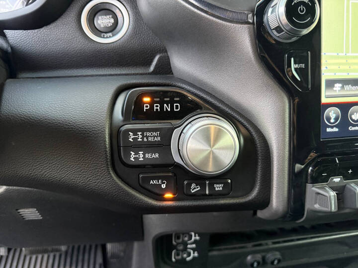 2021 Ram 2500 Power Wagon