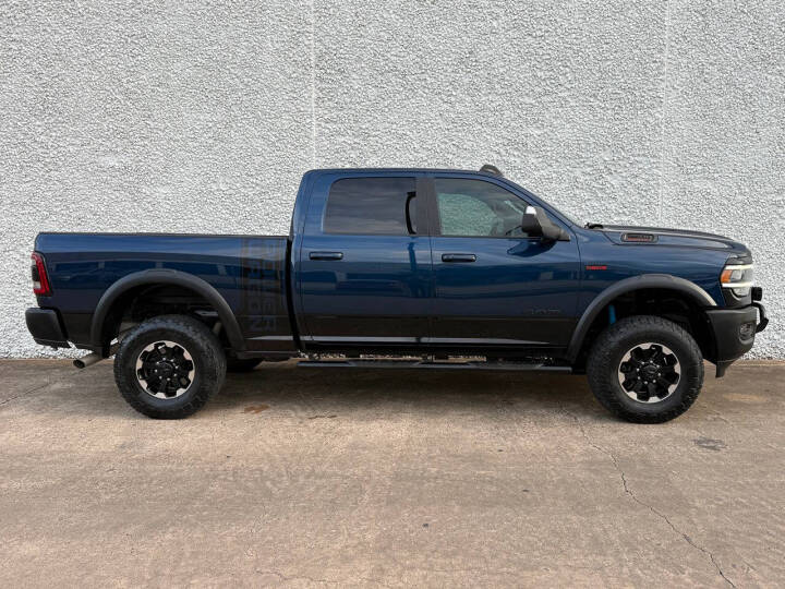2021 Ram 2500 Power Wagon - 2