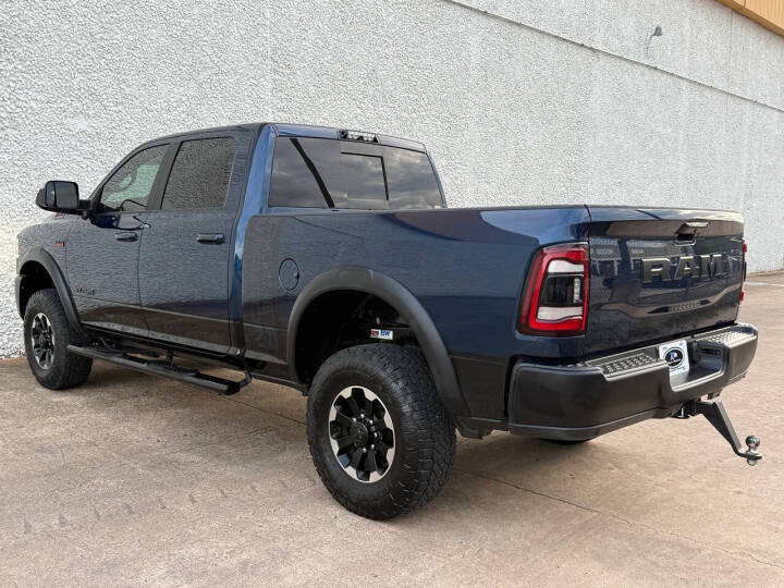 2021 Ram 2500 Power Wagon