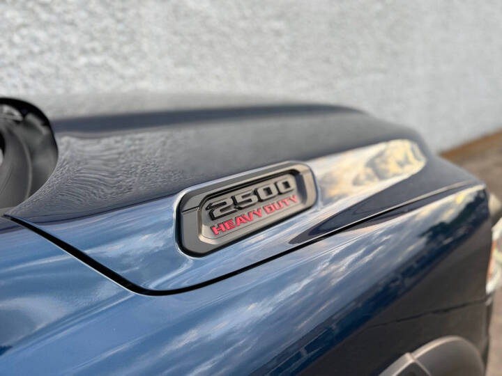 2021 Ram 2500 Power Wagon