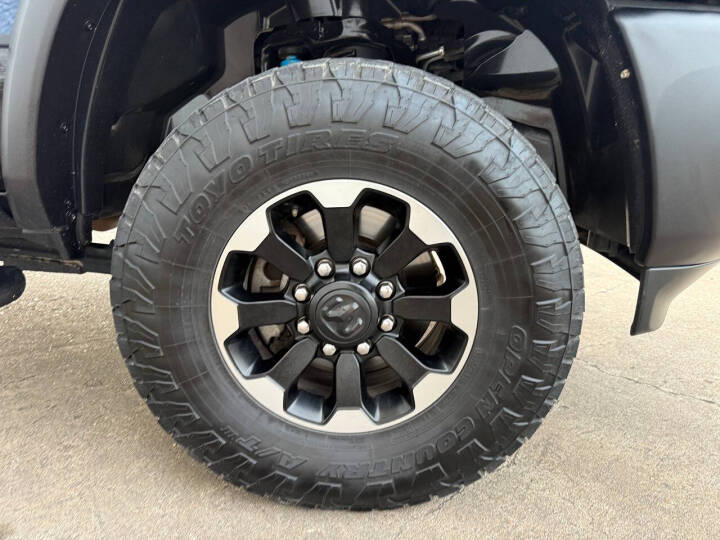 2021 Ram 2500 Power Wagon