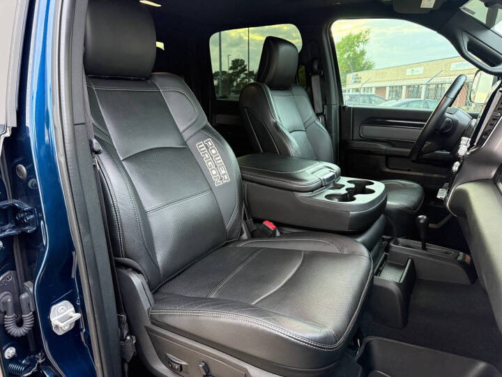 2021 Ram 2500 Power Wagon