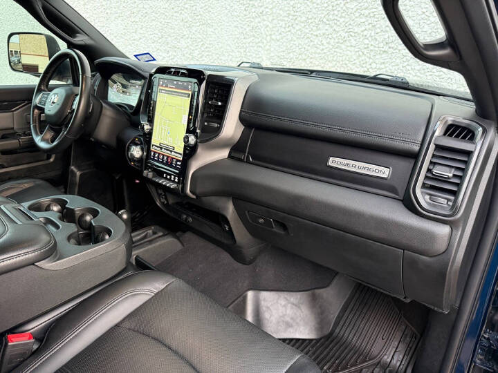 2021 Ram 2500 Power Wagon