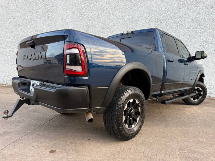 2021 Ram 2500 Power Wagon - 4