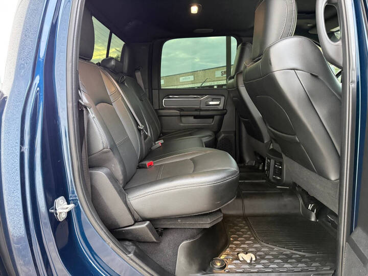 2021 Ram 2500 Power Wagon