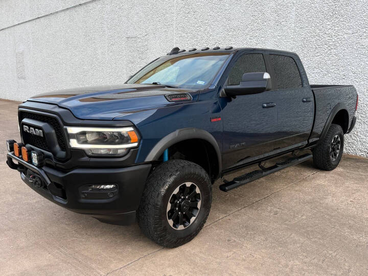  RAM 2500