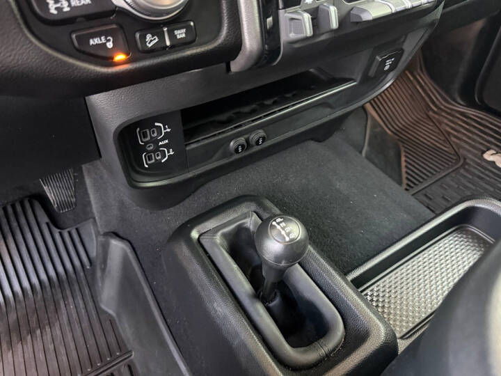 2021 Ram 2500 Power Wagon