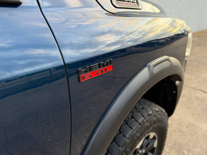 2021 Ram 2500 Power Wagon