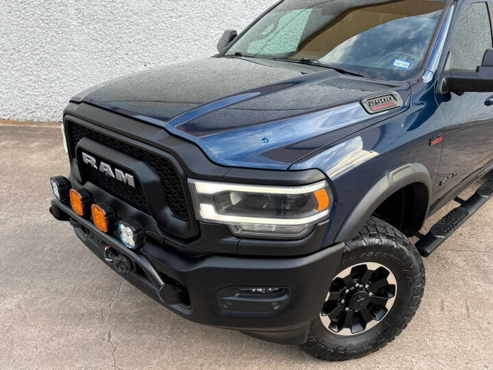 2021 Ram 2500 Power Wagon
