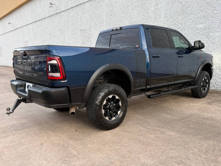 2021 Ram 2500 Power Wagon