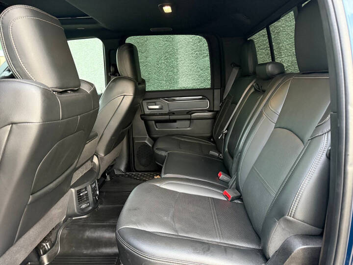 2021 Ram 2500 Power Wagon