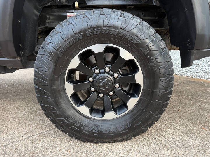 2021 Ram 2500 Power Wagon