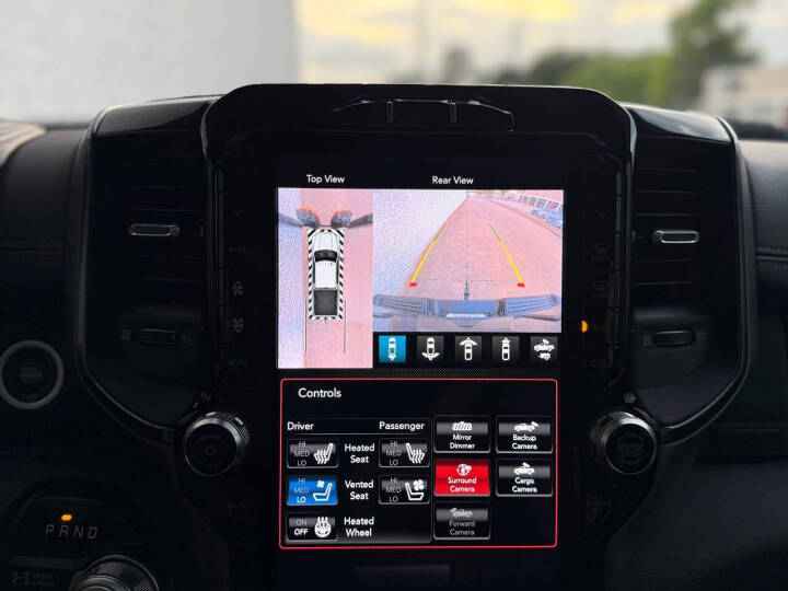 2021 Ram 2500 Power Wagon