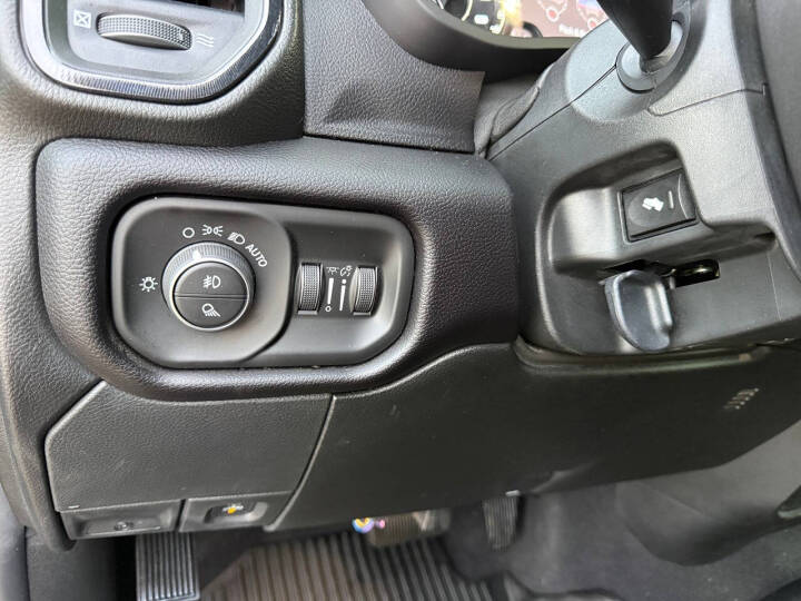 2021 Ram 2500 Power Wagon