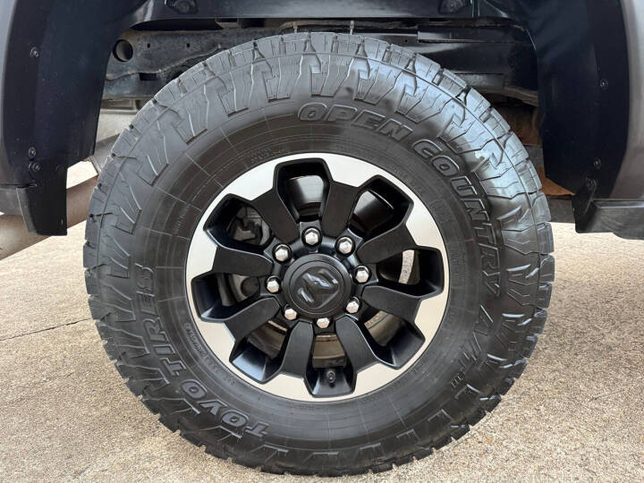 2021 Ram 2500 Power Wagon