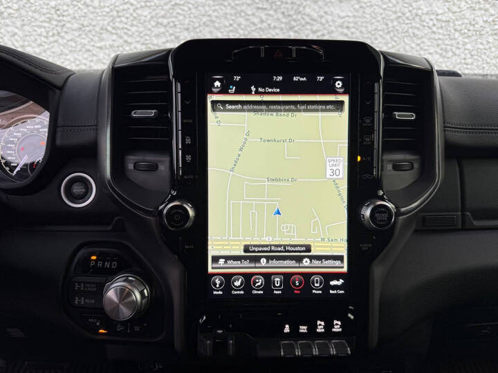 2021 Ram 2500 Power Wagon