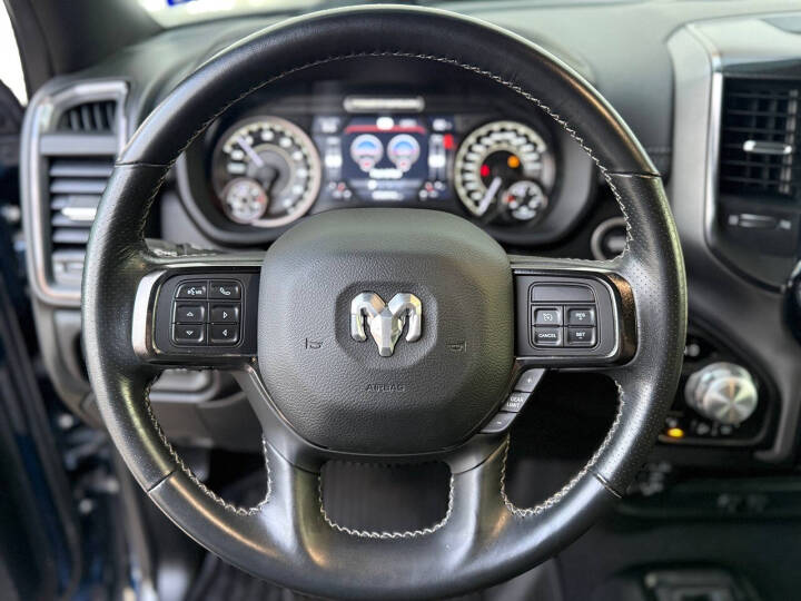 2021 Ram 2500 Power Wagon