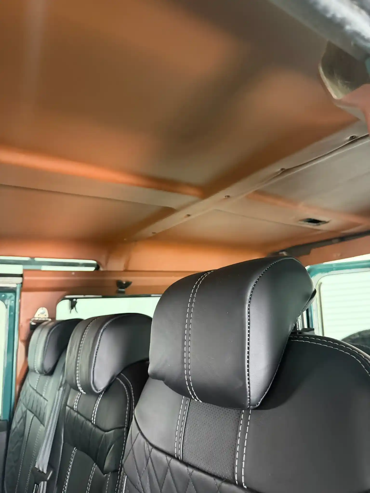 1985 Land Rover Defender 110