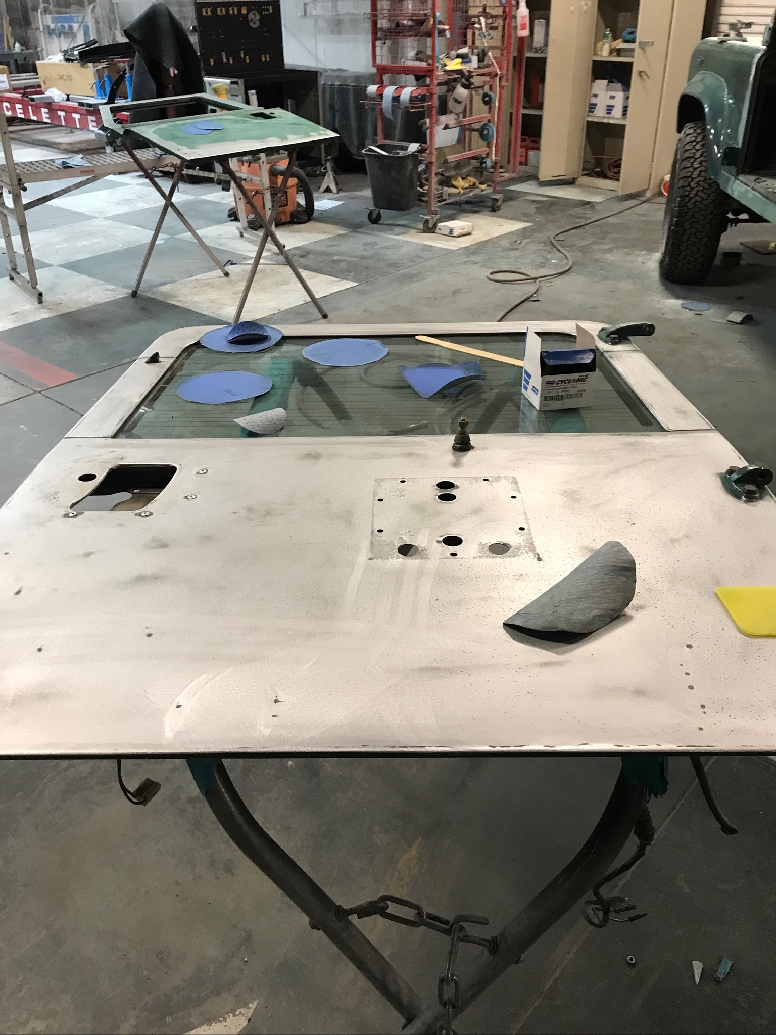 1985 Land Rover Defender 110