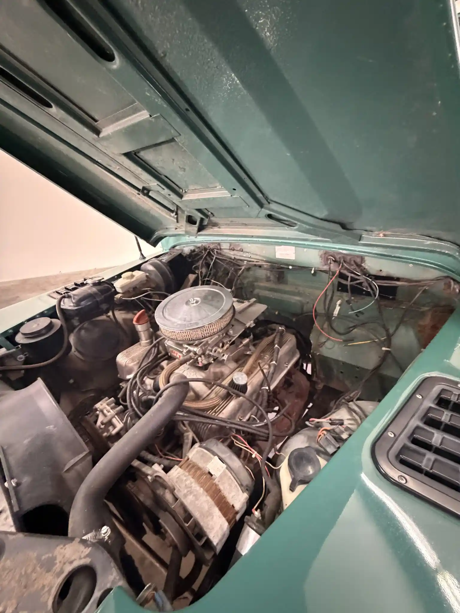 1985 Land Rover Defender 110