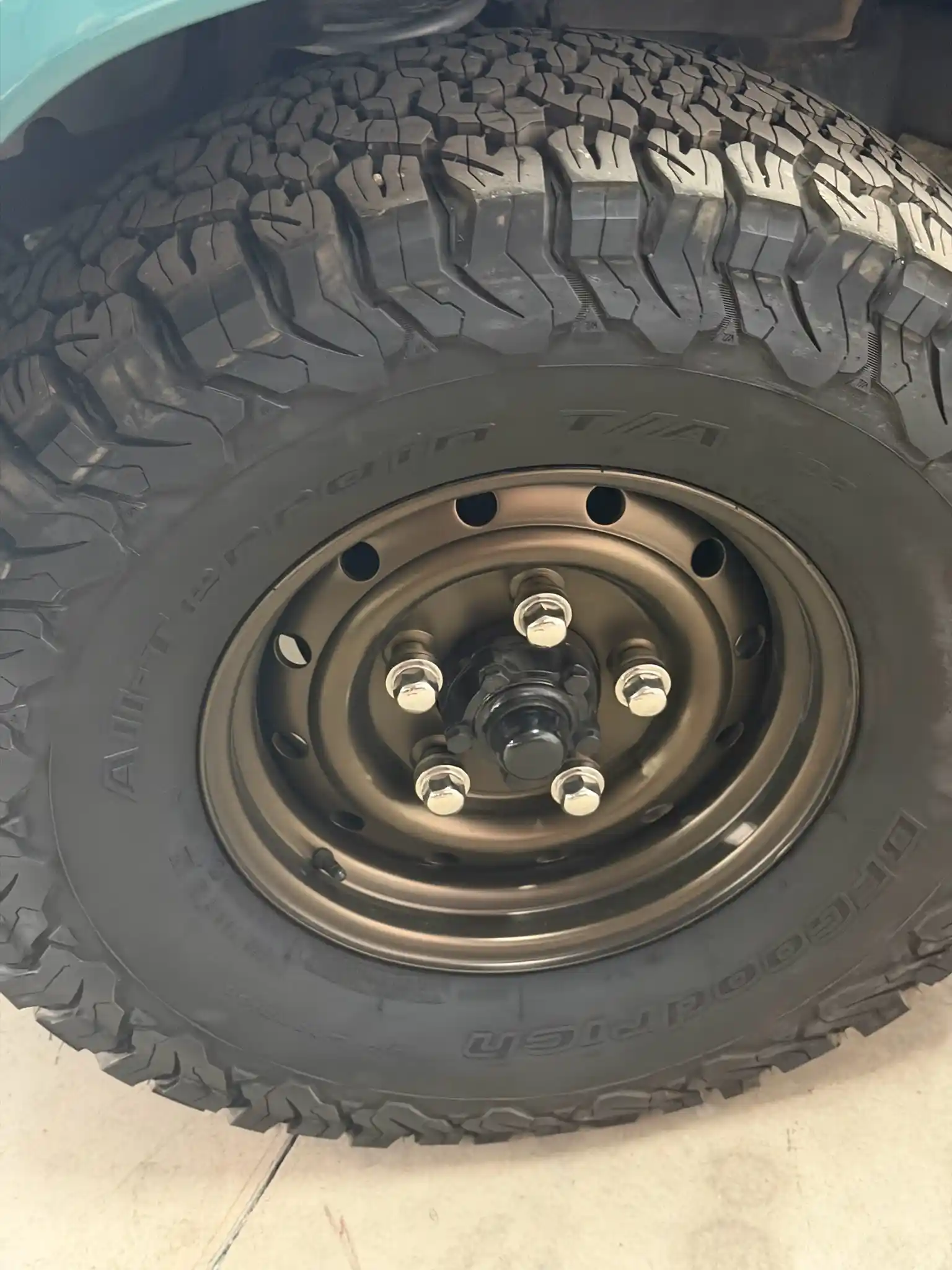 1985 Land Rover Defender 110