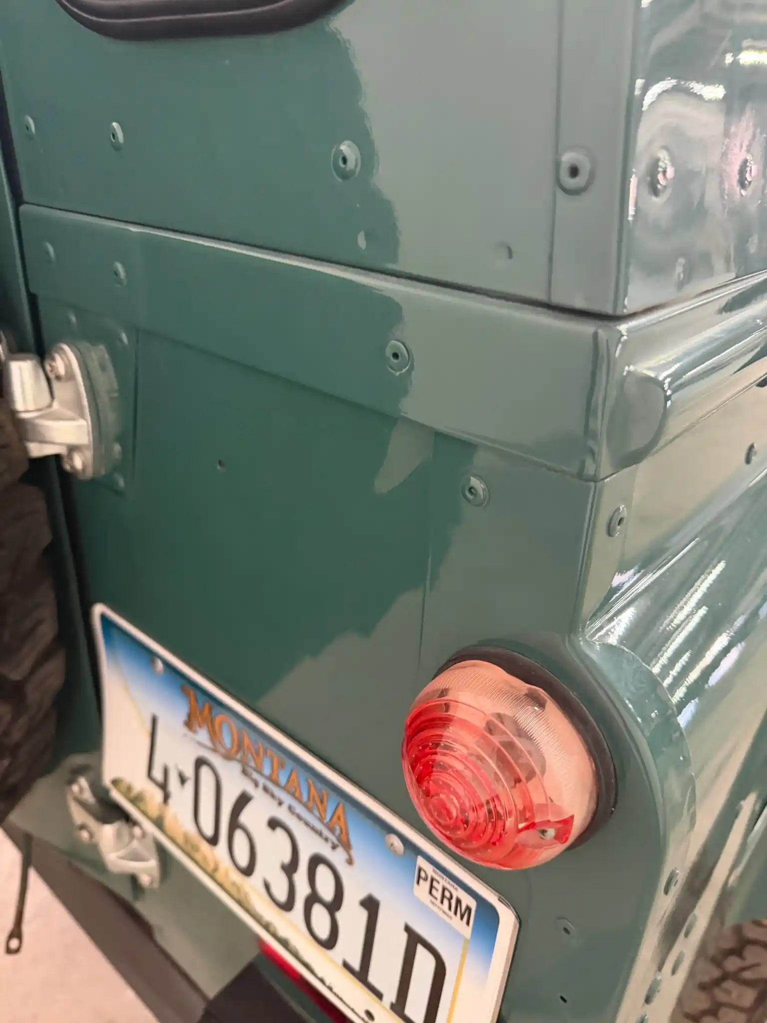 1985 Land Rover Defender 110