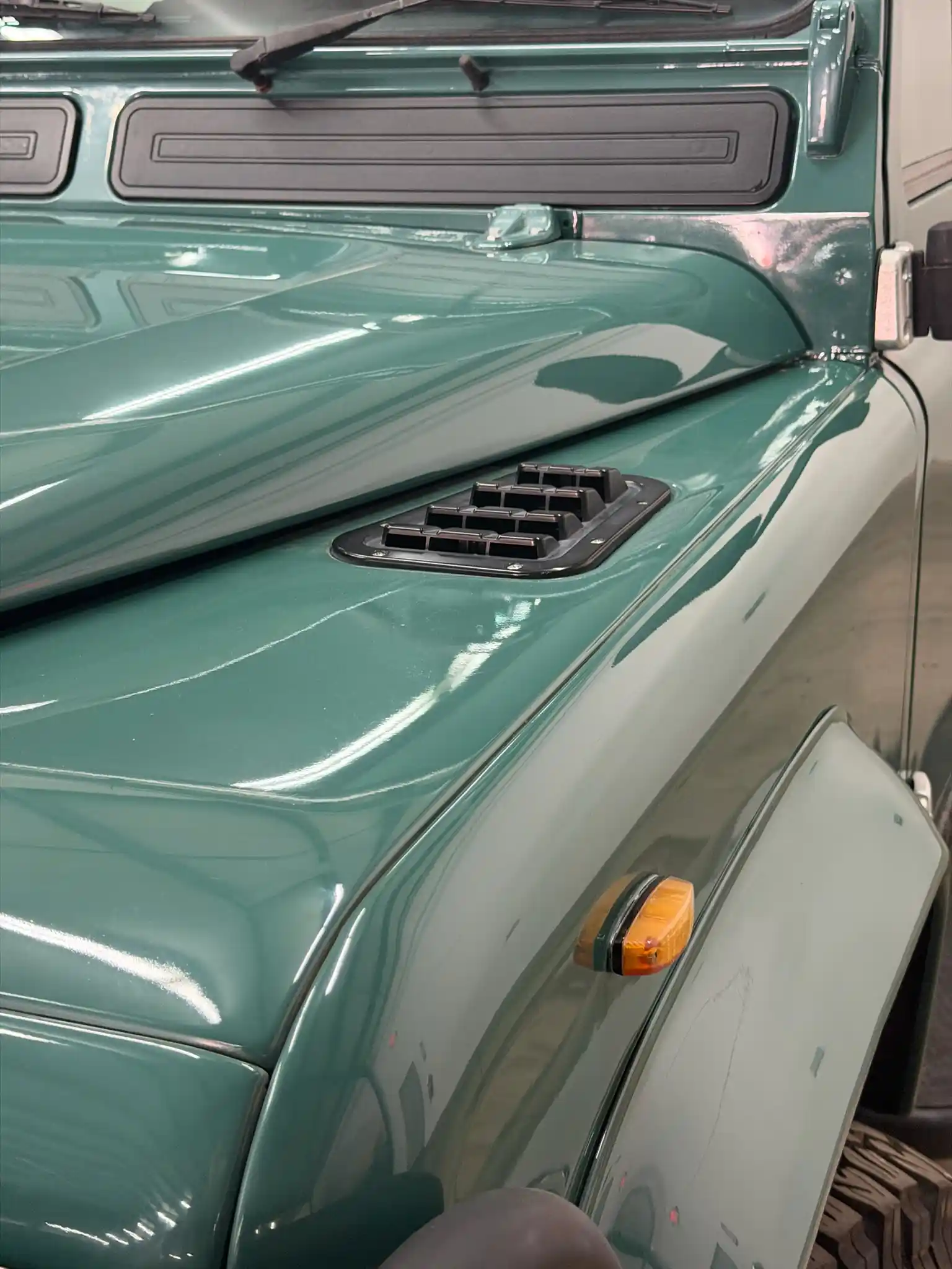 1985 Land Rover Defender 110