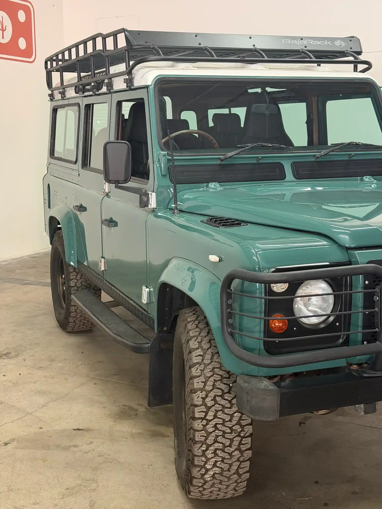 1985 Land Rover Defender 110