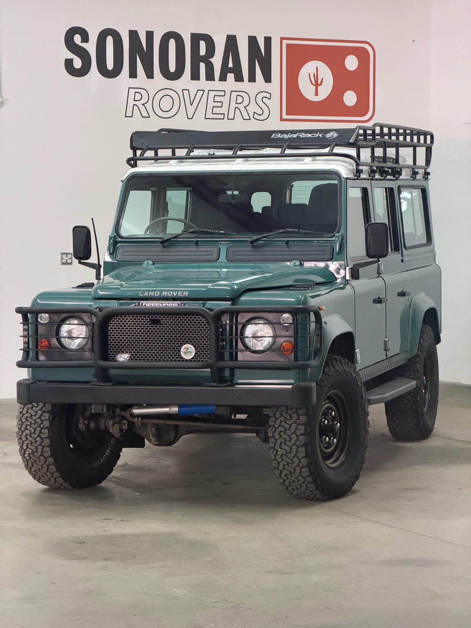 1985 Land Rover Defender 110