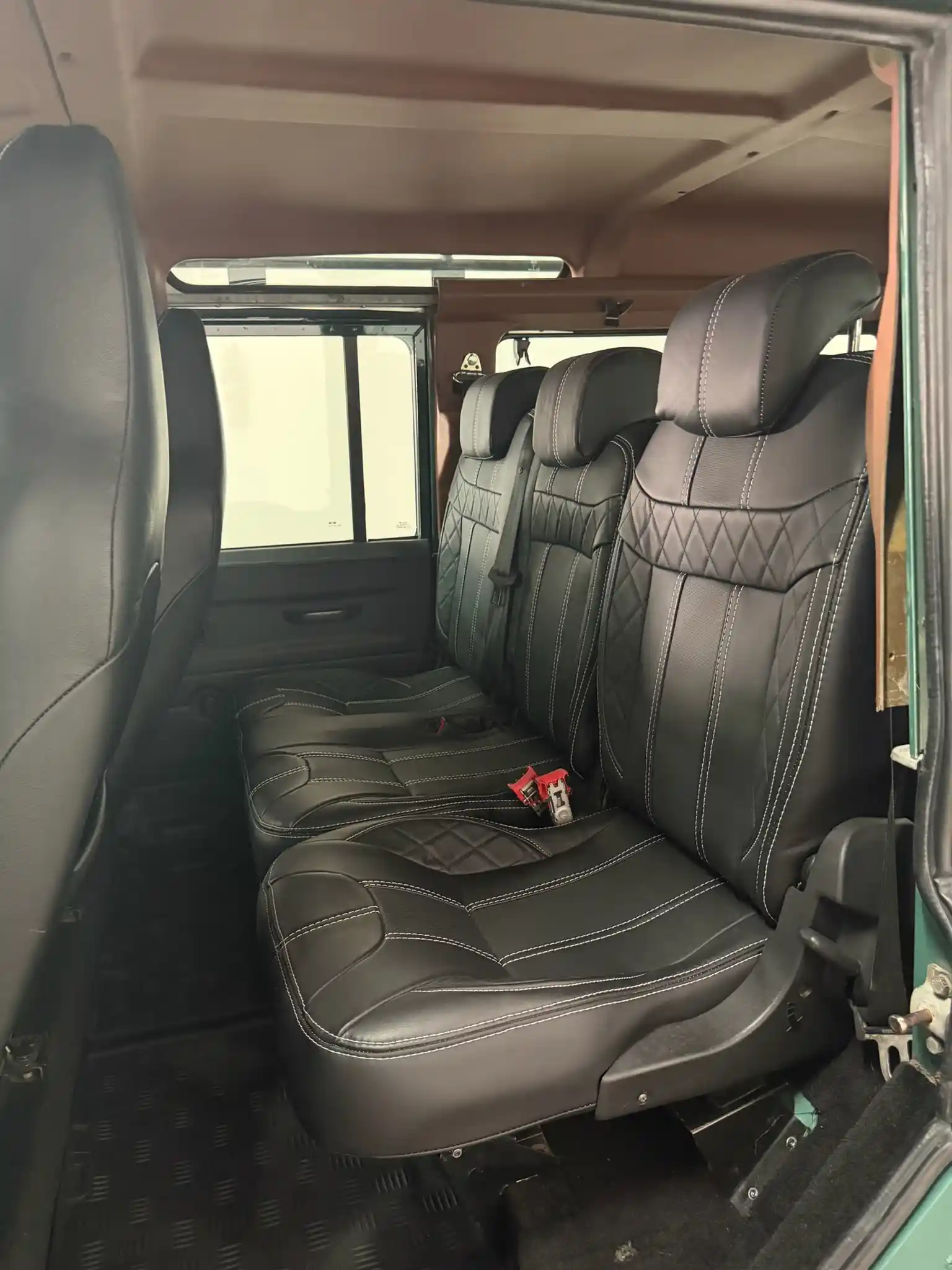 1985 Land Rover Defender 110