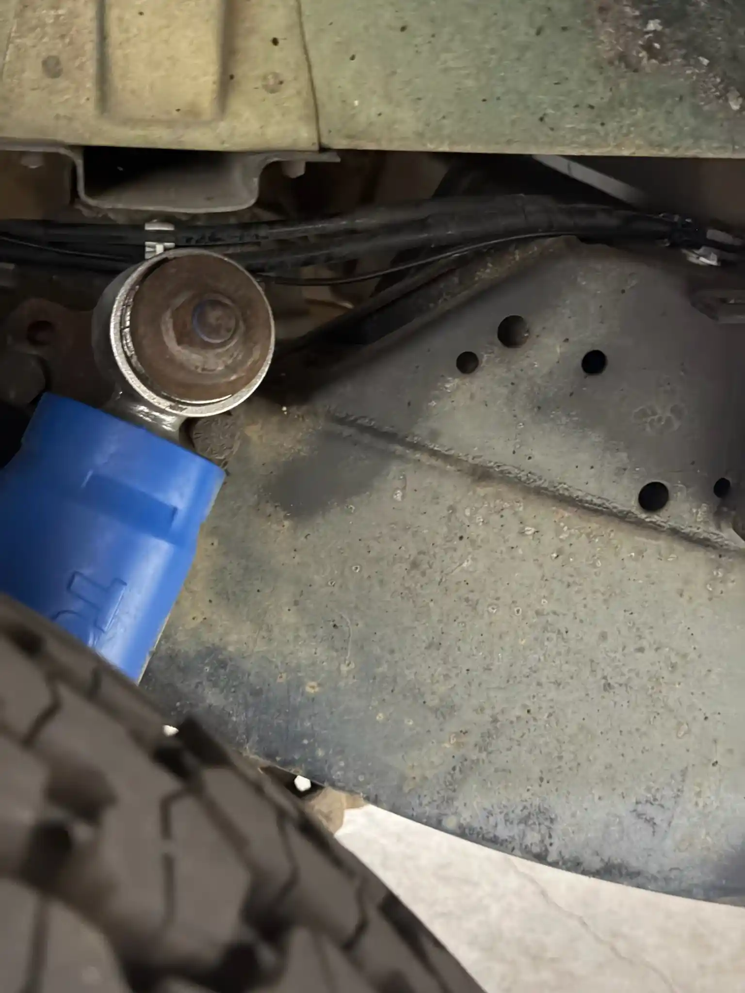 1985 Land Rover Defender 110