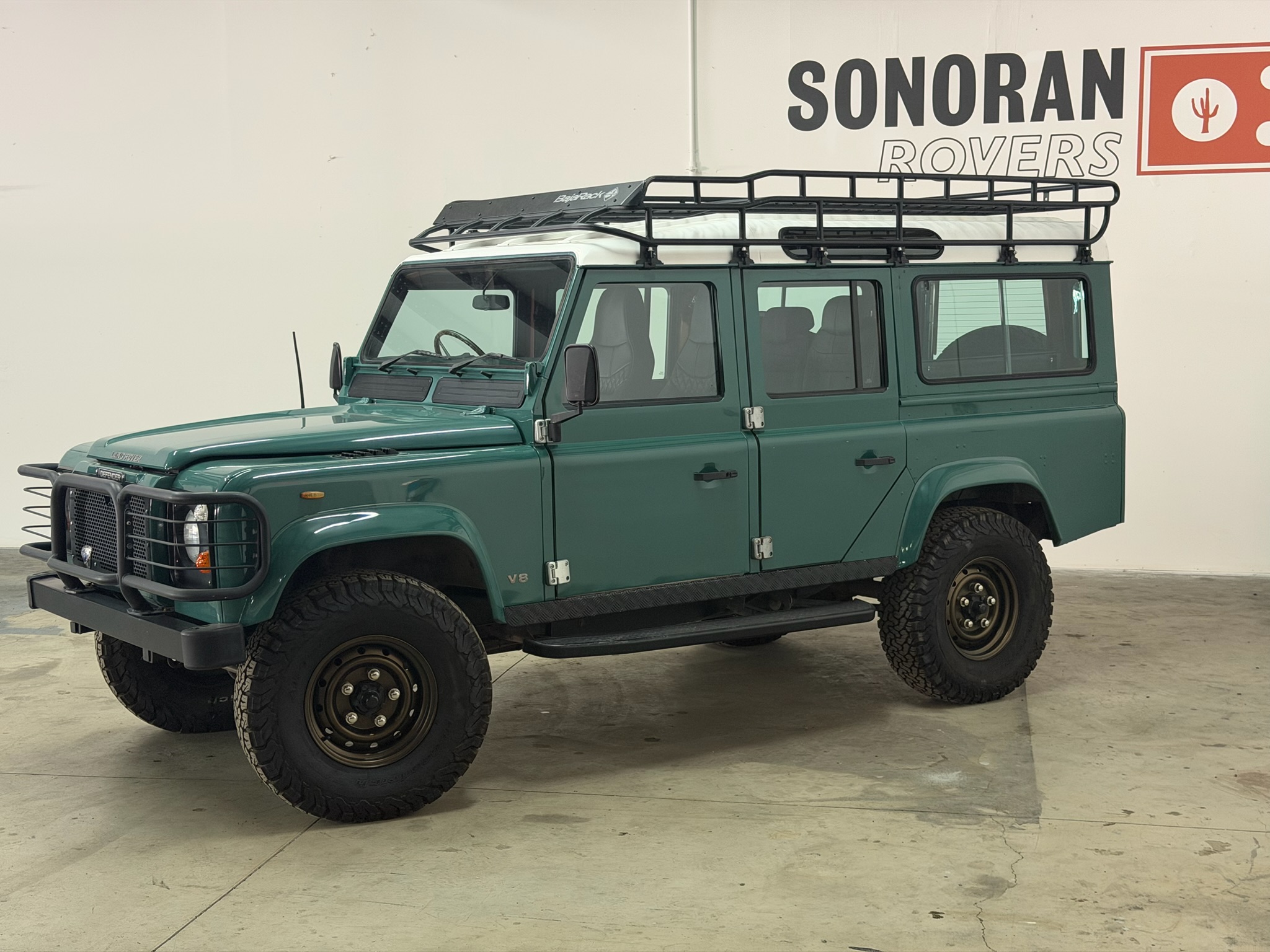 1985 Land Rover Defender 110