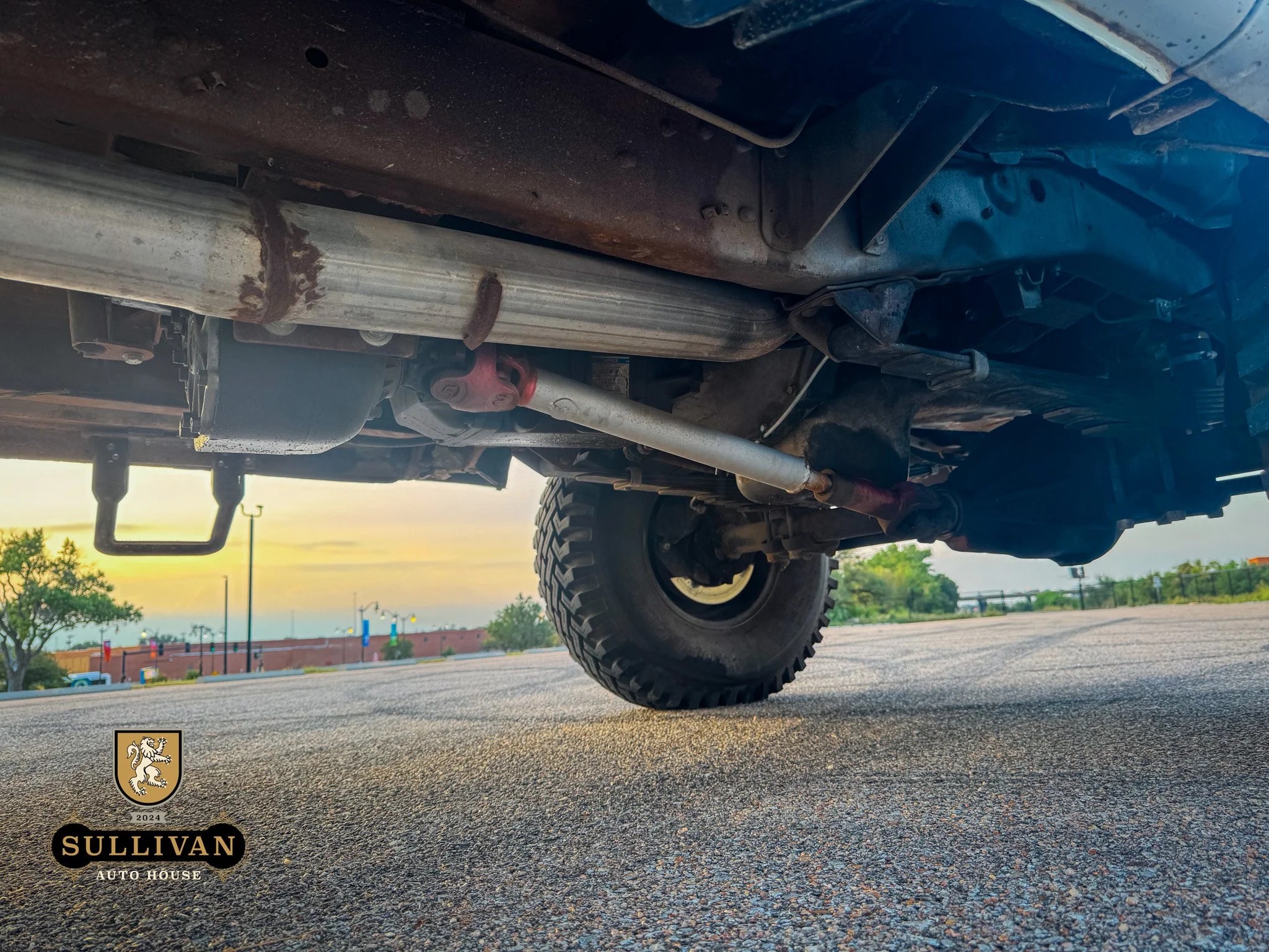 Cummins Powered 1965 Dodge Power Wagon