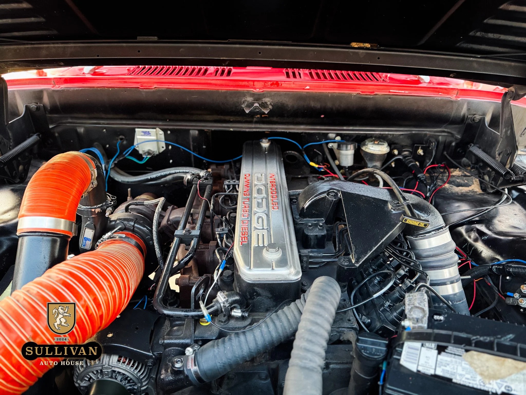 Cummins Powered 1965 Dodge Power Wagon