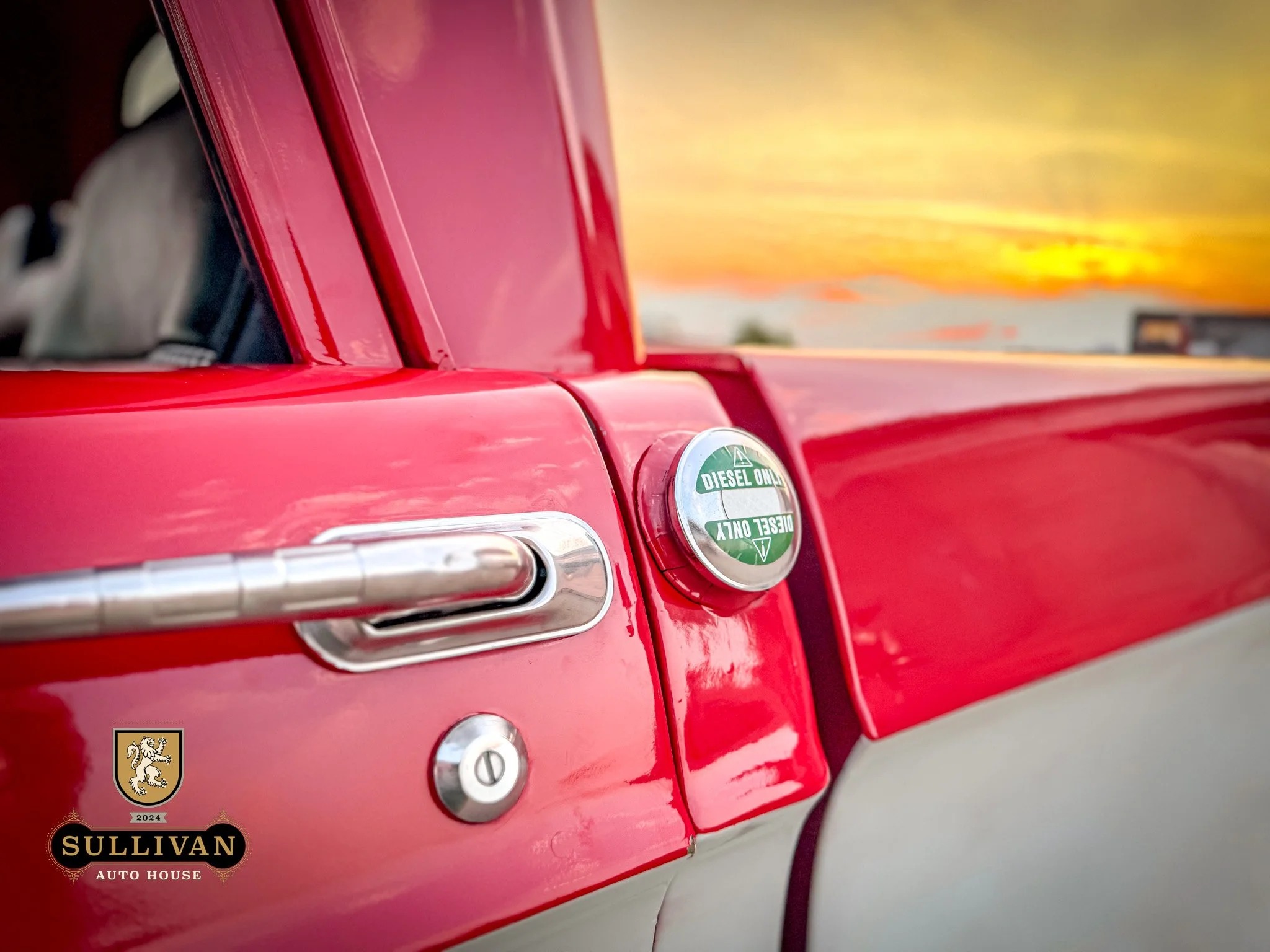 Cummins Powered 1965 Dodge Power Wagon