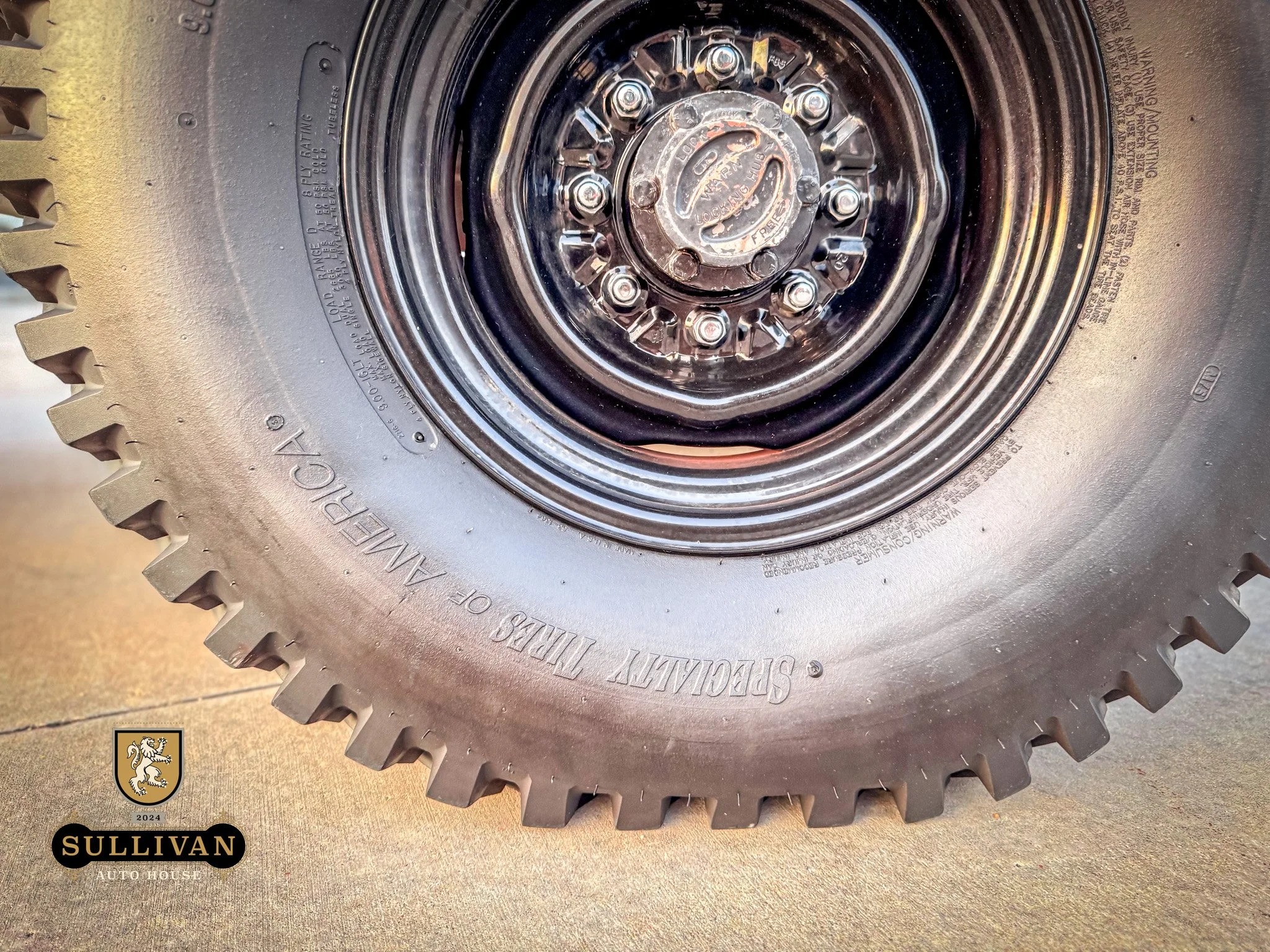 Cummins Powered 1965 Dodge Power Wagon