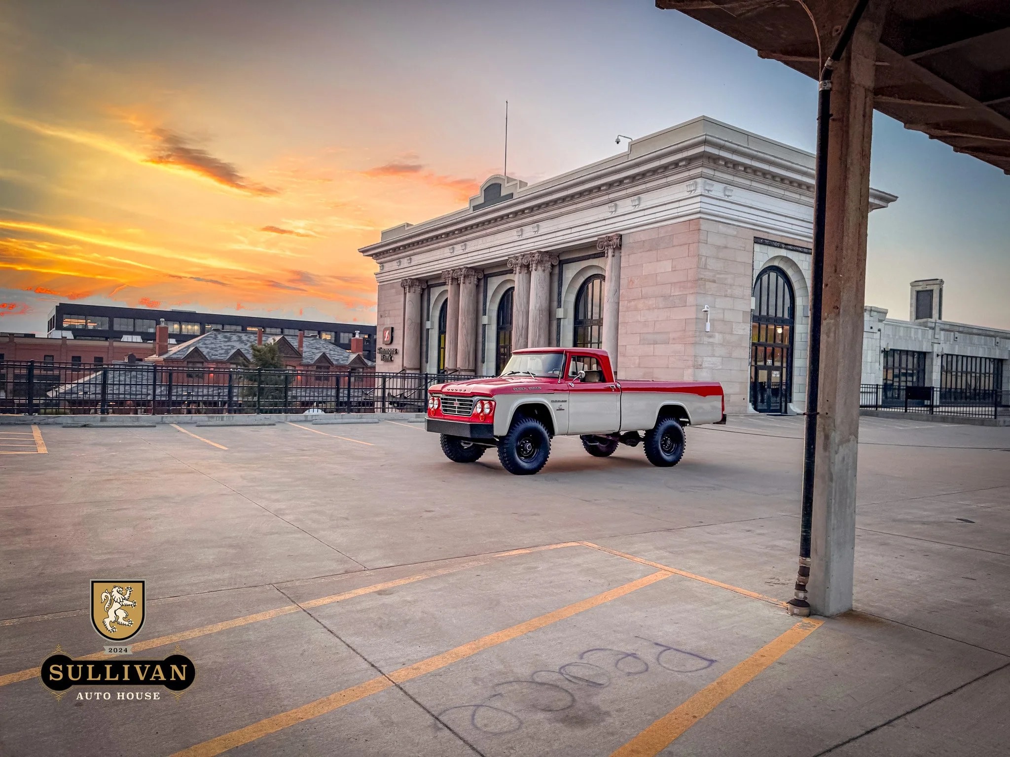 Cummins Powered 1965 Dodge Power Wagon