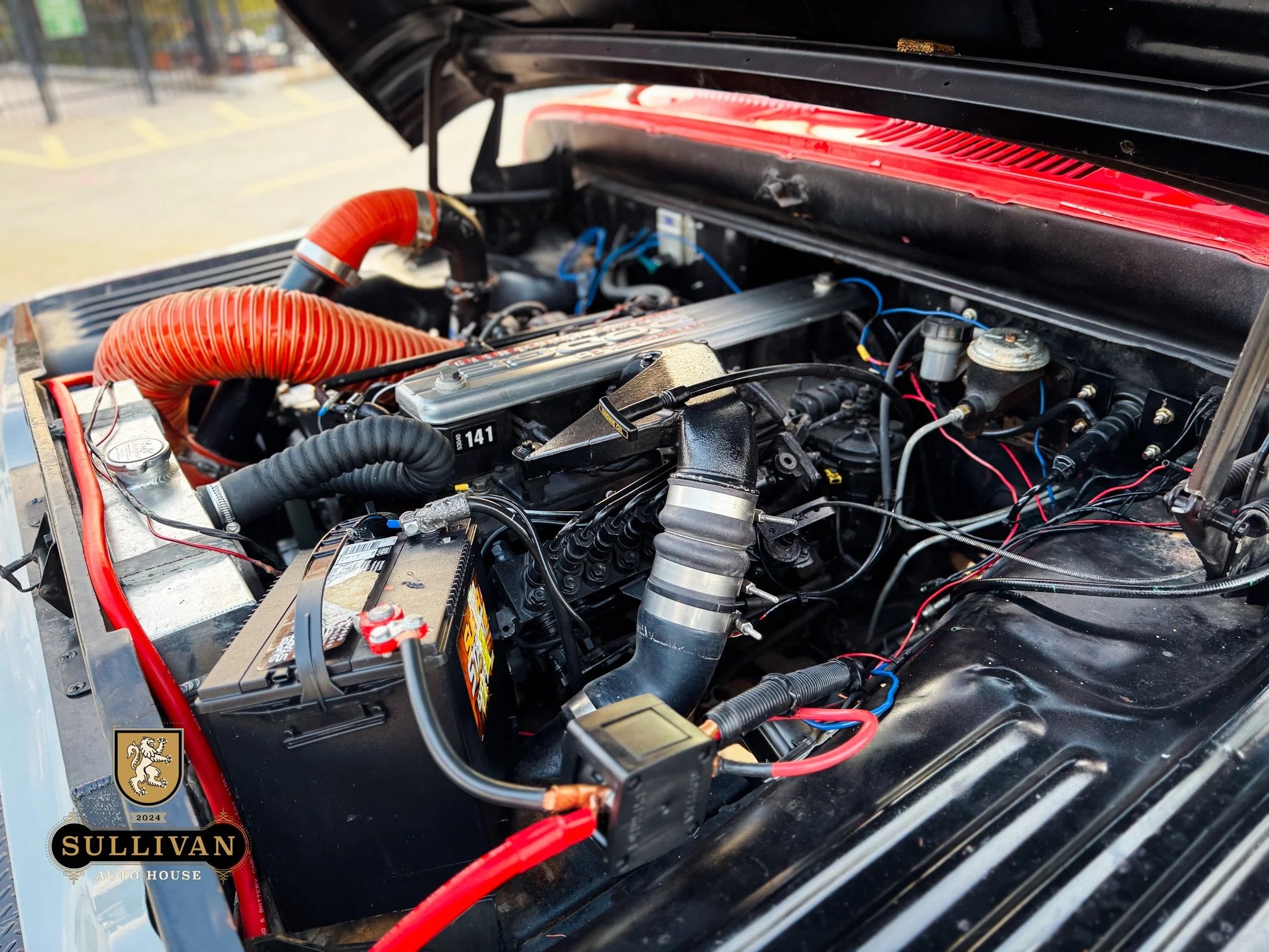 Cummins Powered 1965 Dodge Power Wagon