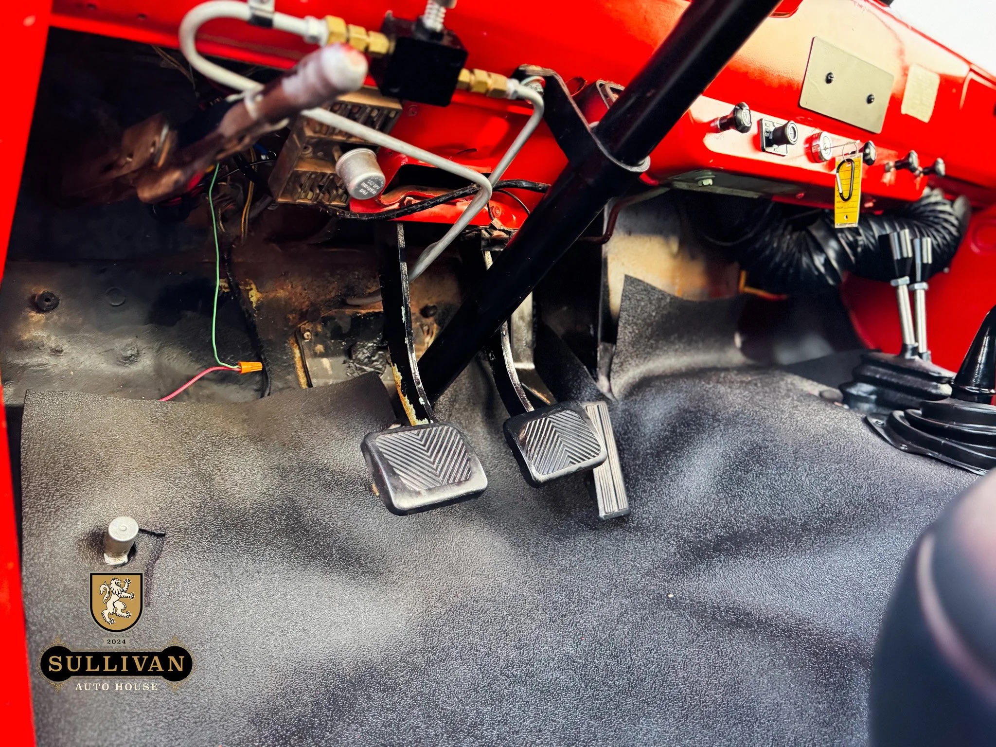 Cummins Powered 1965 Dodge Power Wagon