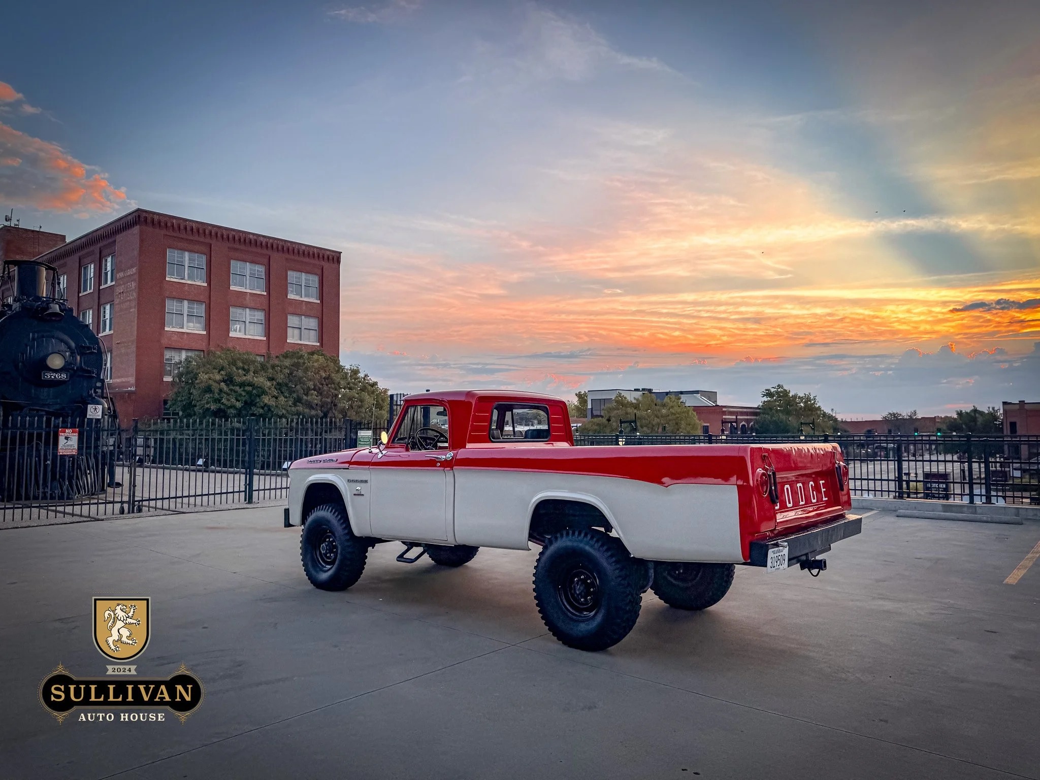 Cummins Powered 1965 Dodge Power Wagon