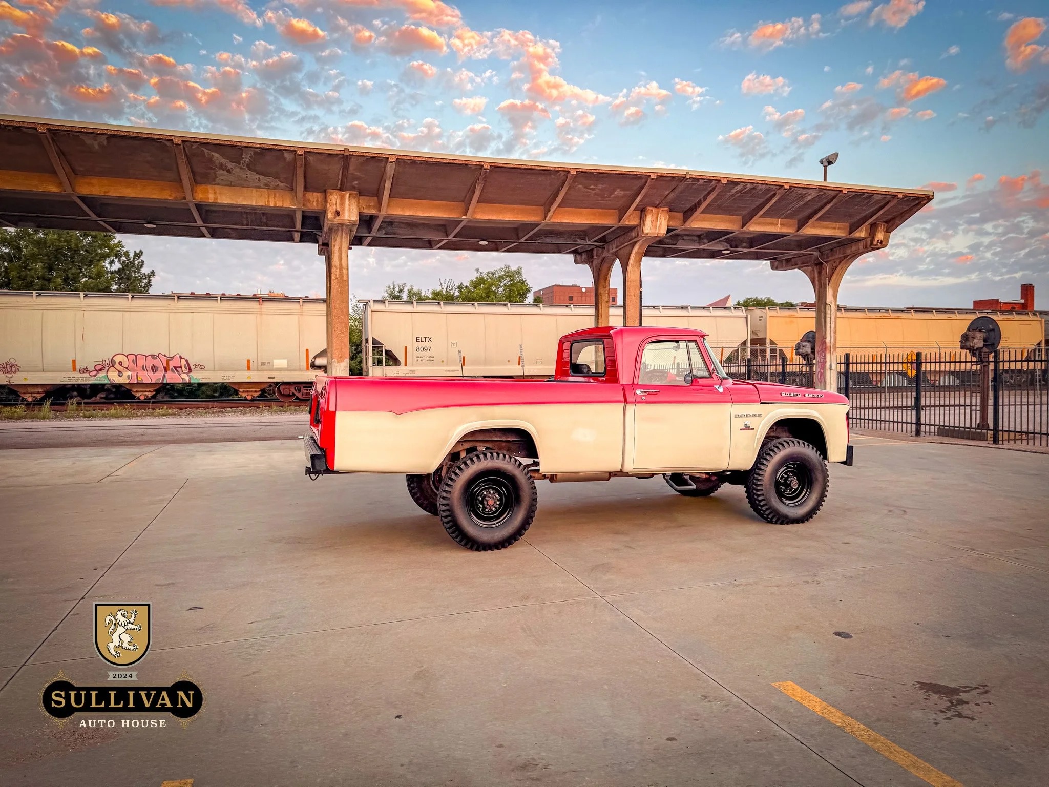 Cummins Powered 1965 Dodge Power Wagon
