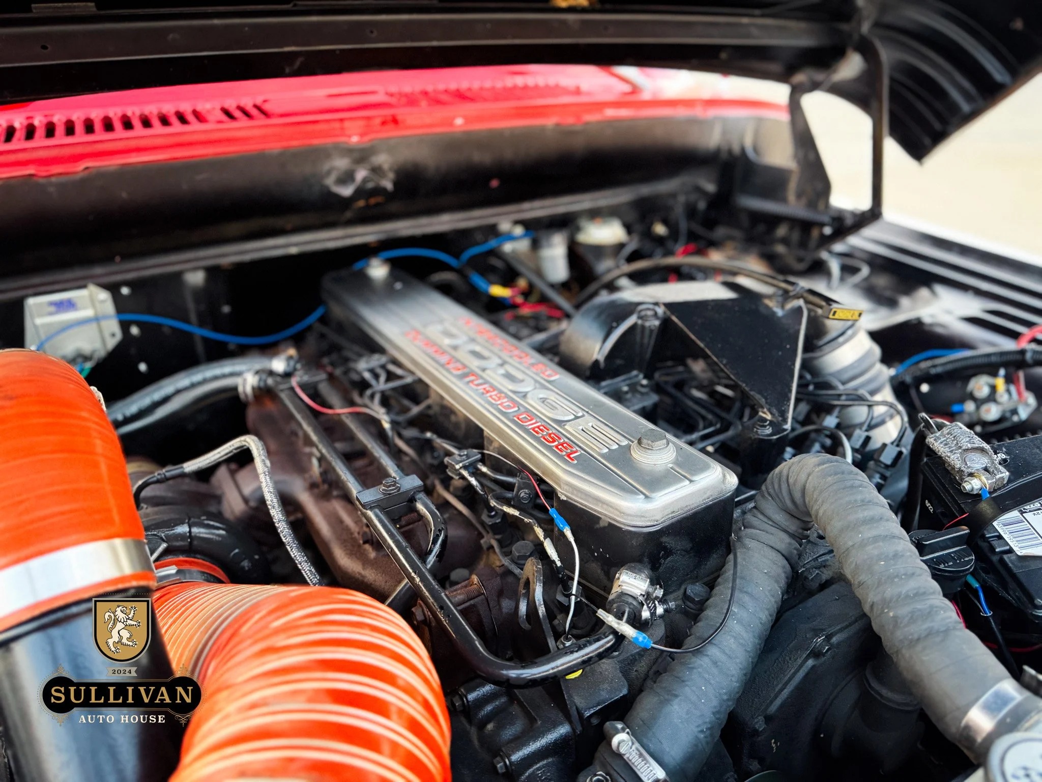 Cummins Powered 1965 Dodge Power Wagon