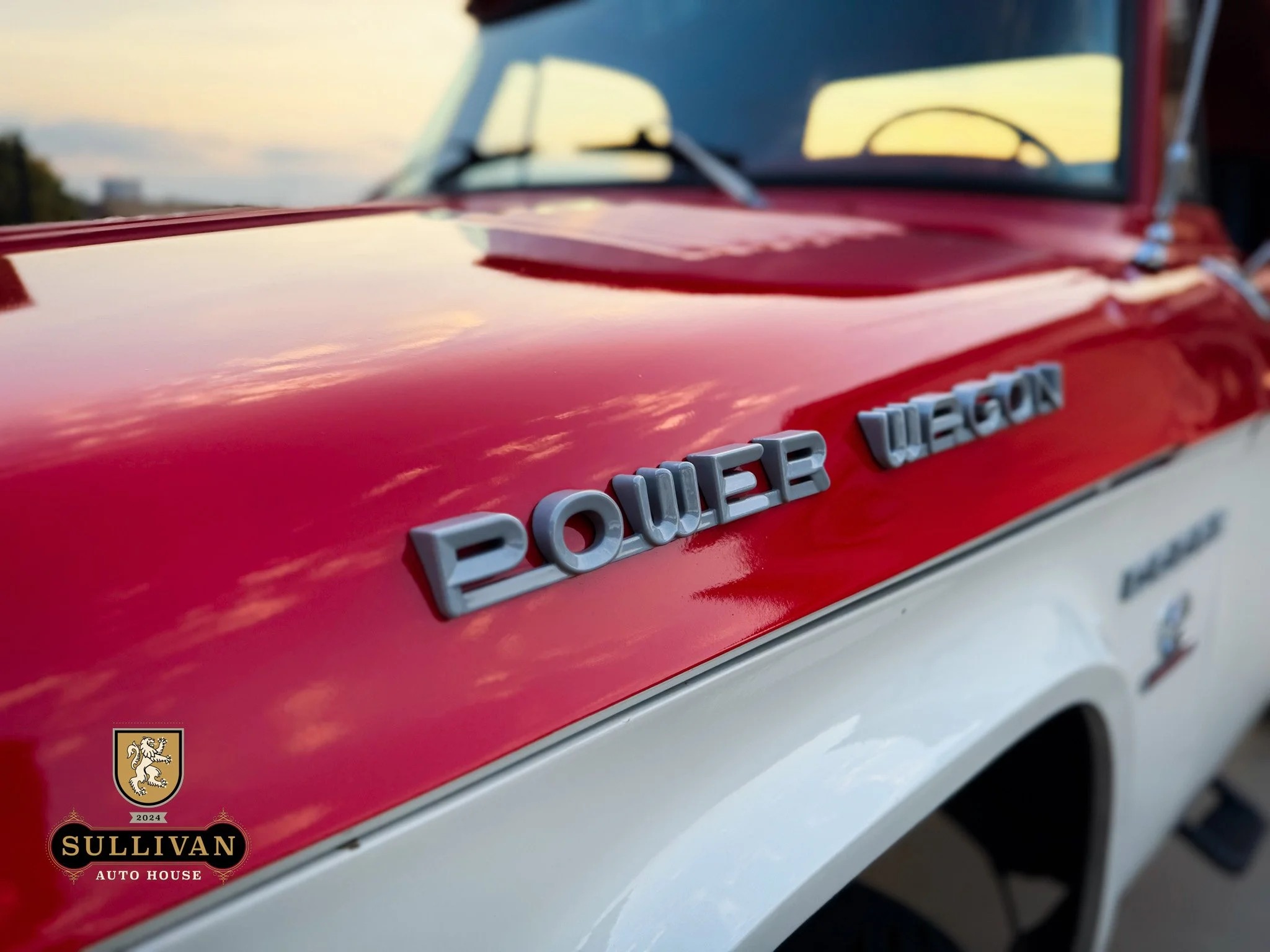 Cummins Powered 1965 Dodge Power Wagon